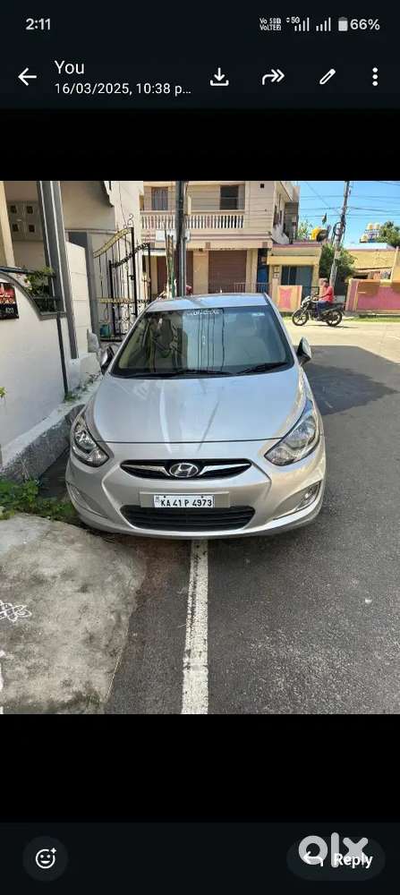 Verna Fludic 1.6 Sx In Mint Condition
