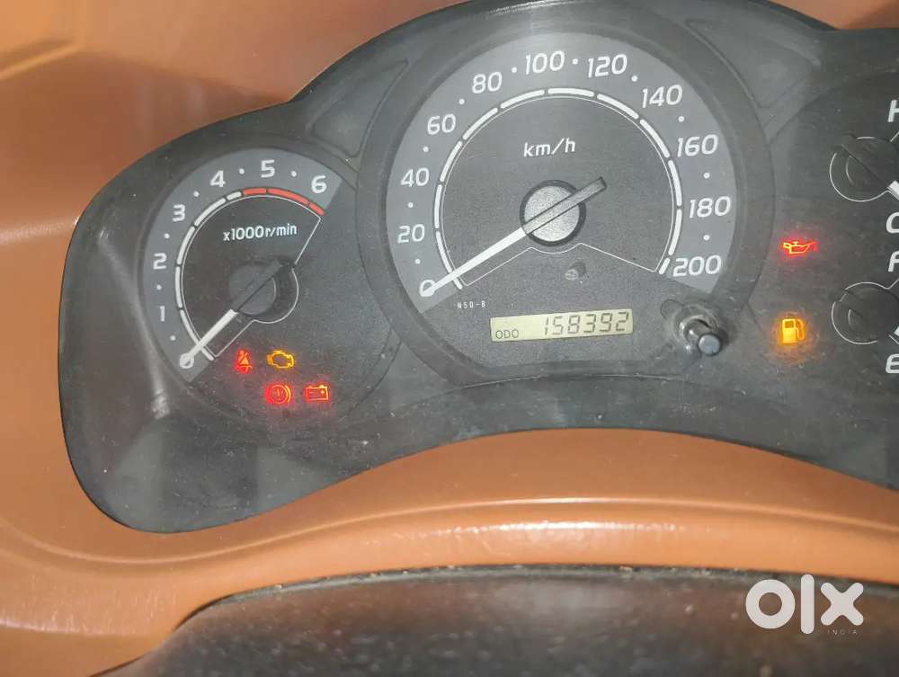 Toyota Innova 2.5 Diesel 2012