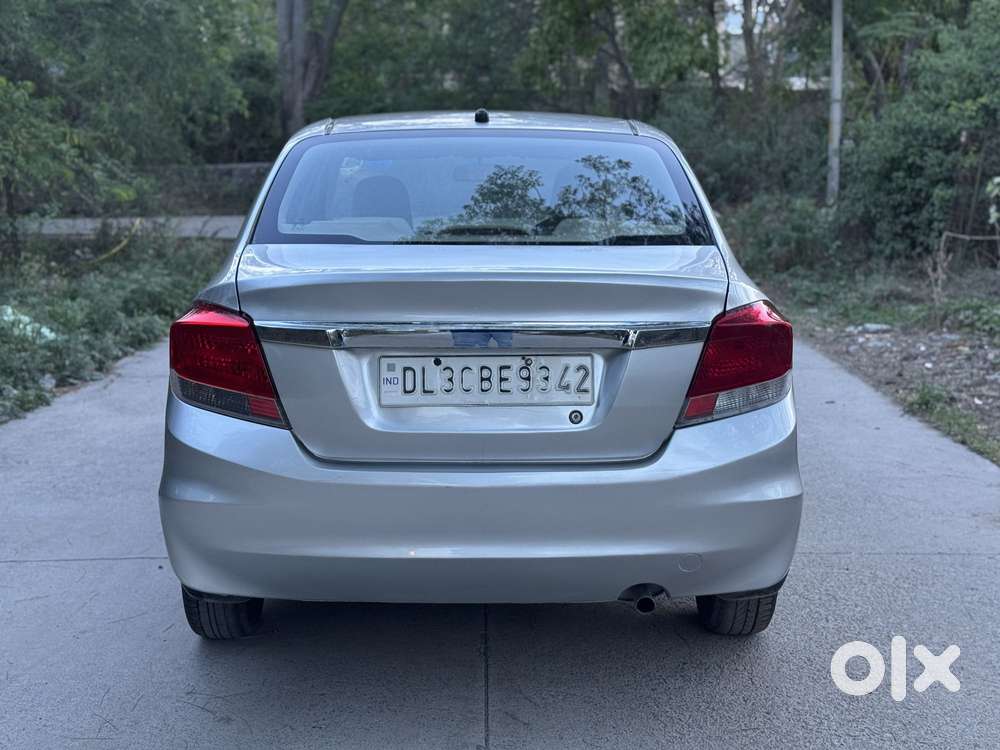 Honda Amaze 2013-2016 S At I-vtech, 2014, Petrol