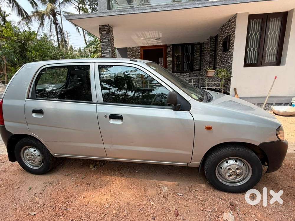 Maruti Suzuki Alto 2009 Petrol Good Condition