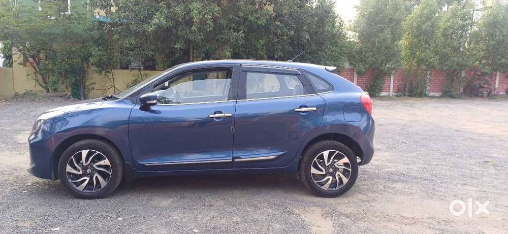 Maruti Suzuki Baleno Zeta, 2022, Petrol