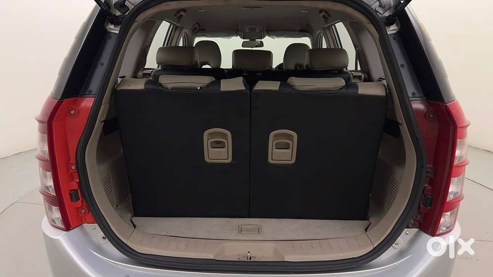 Mahindra Xuv500 W6 At, 2017, Diesel