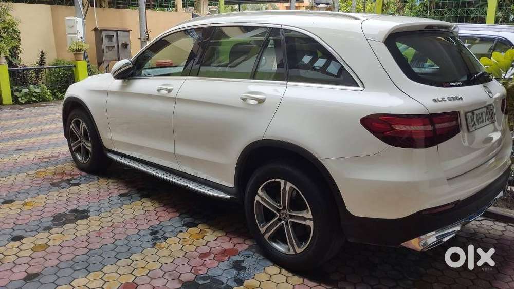 Mercedes-benz Glc 220d 4matic, 2018, Diesel