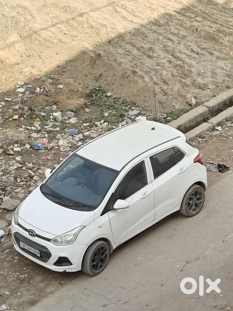 Hyundai Grand I10 Prime 2019 Cng & Hybrids 109000 Km Driven