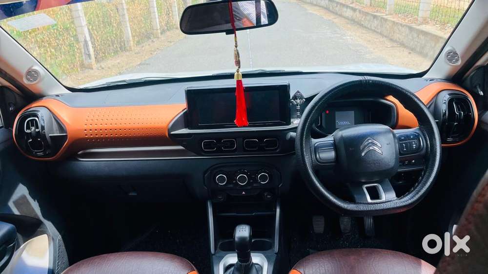 Citroen C3 Feel 1.2 Petrol Dual Tone, 2022, Petrol