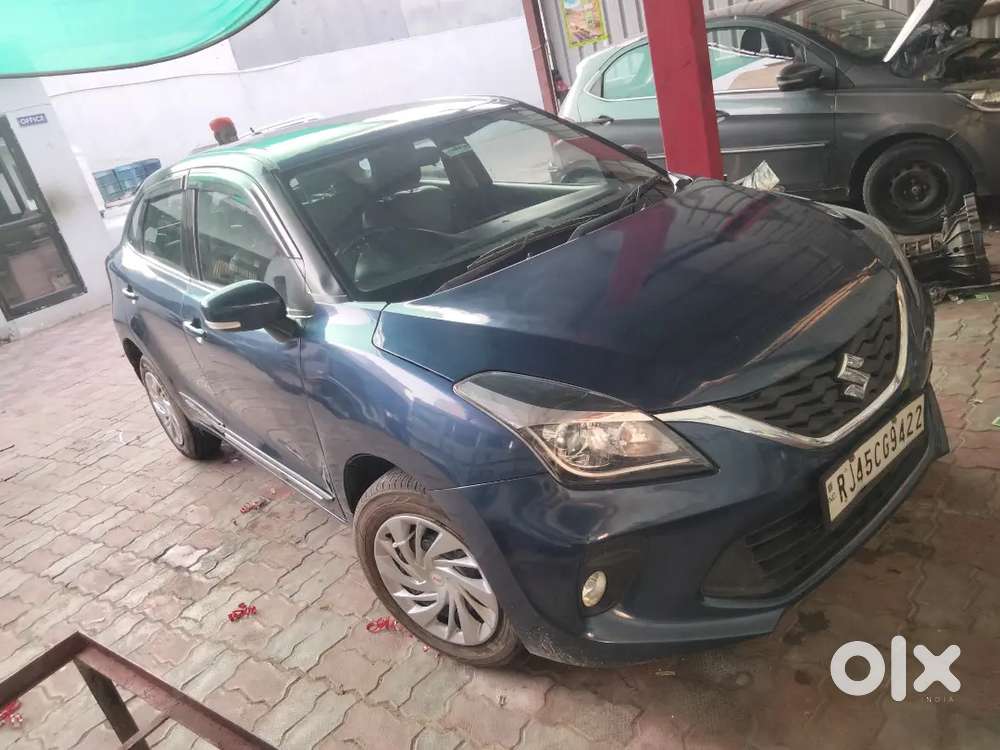 Maruti Baleno 2019 Delta Manual Petrol