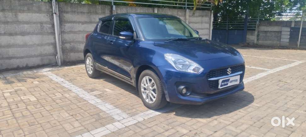Maruti Suzuki Swift Vvt Zxi, 2023, Petrol