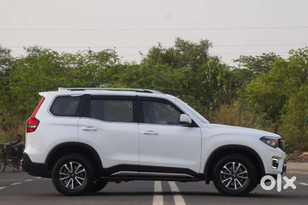 Mahindra Scorpio N D At 2wd Z8 S 7s Z8 Select, 2025, Diesel