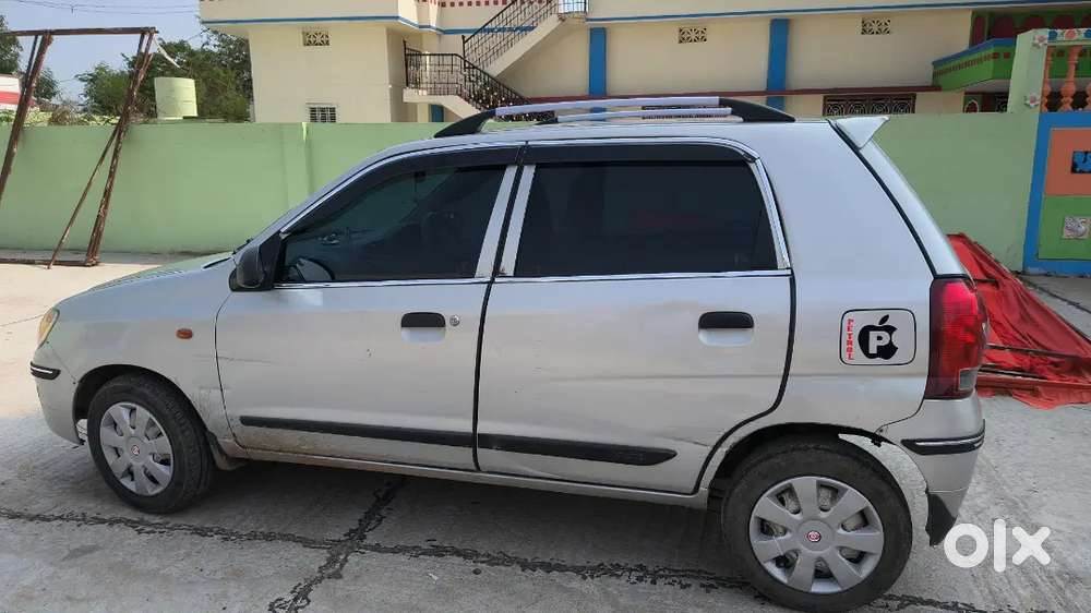Maruti Suzuki Alto K10 2012 Petrol Well Maintained
