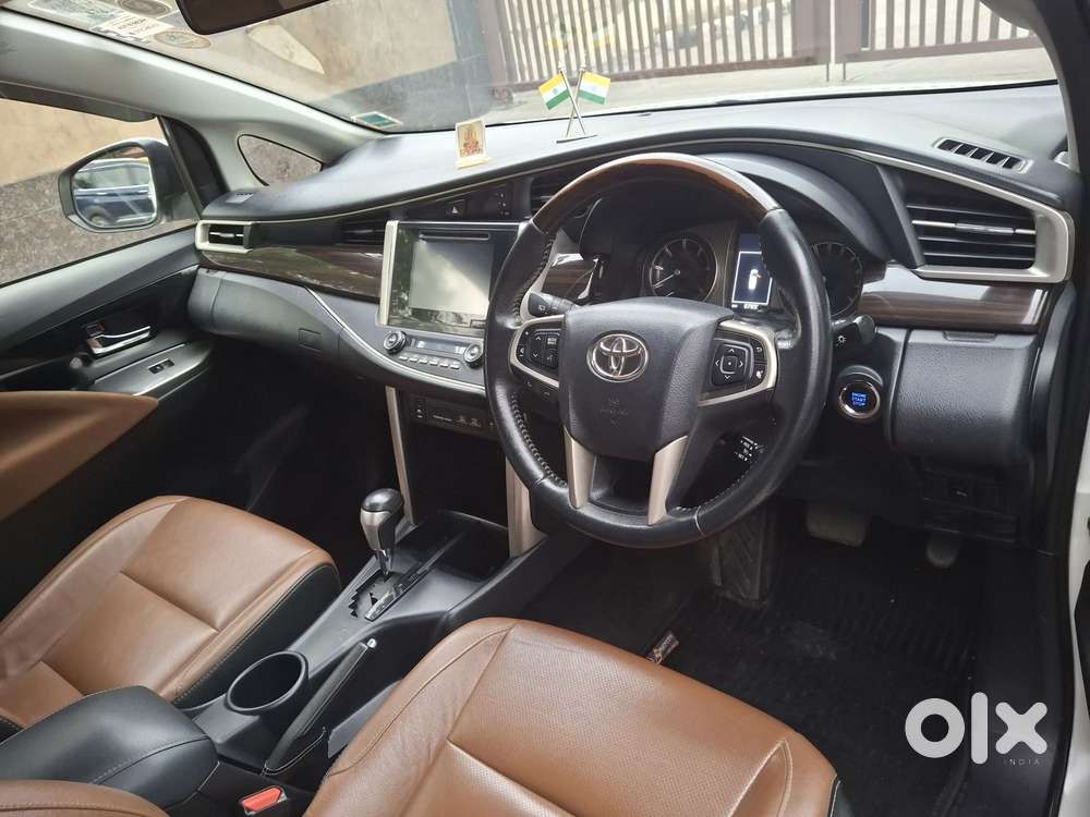 Toyota Innova Crysta 2.8 Zx At, 2019, Diesel