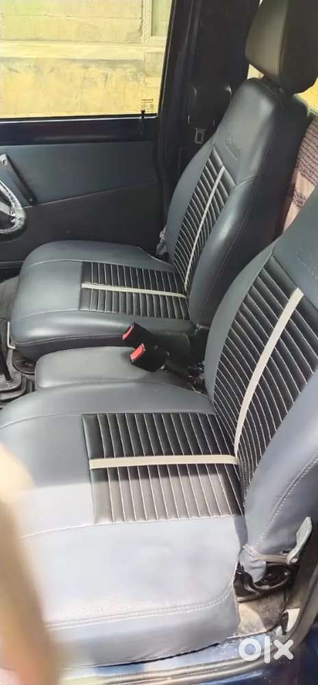 Maruti Suzuki Omni 2018 Petrol Well Maintained