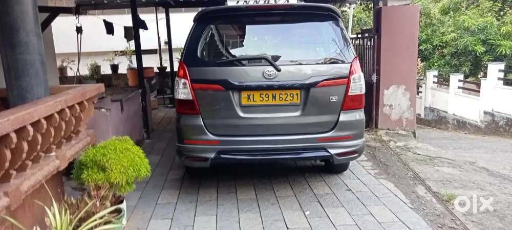 Toyota Innova 2011 Diesel Good Condition