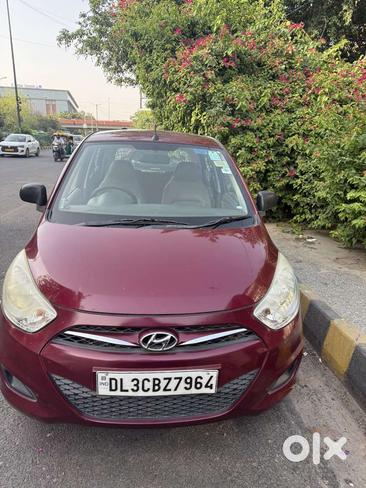 Hyundai I10 1.1l Irde Magna Special Edition, 2013, Petrol