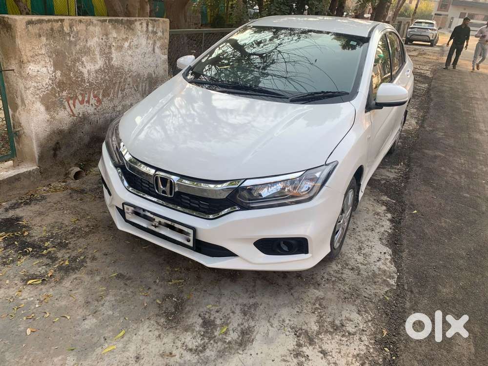 Honda City Diesel 2015
