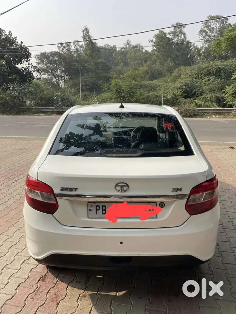 Tata Zest 2016 Diesel Well Maintained