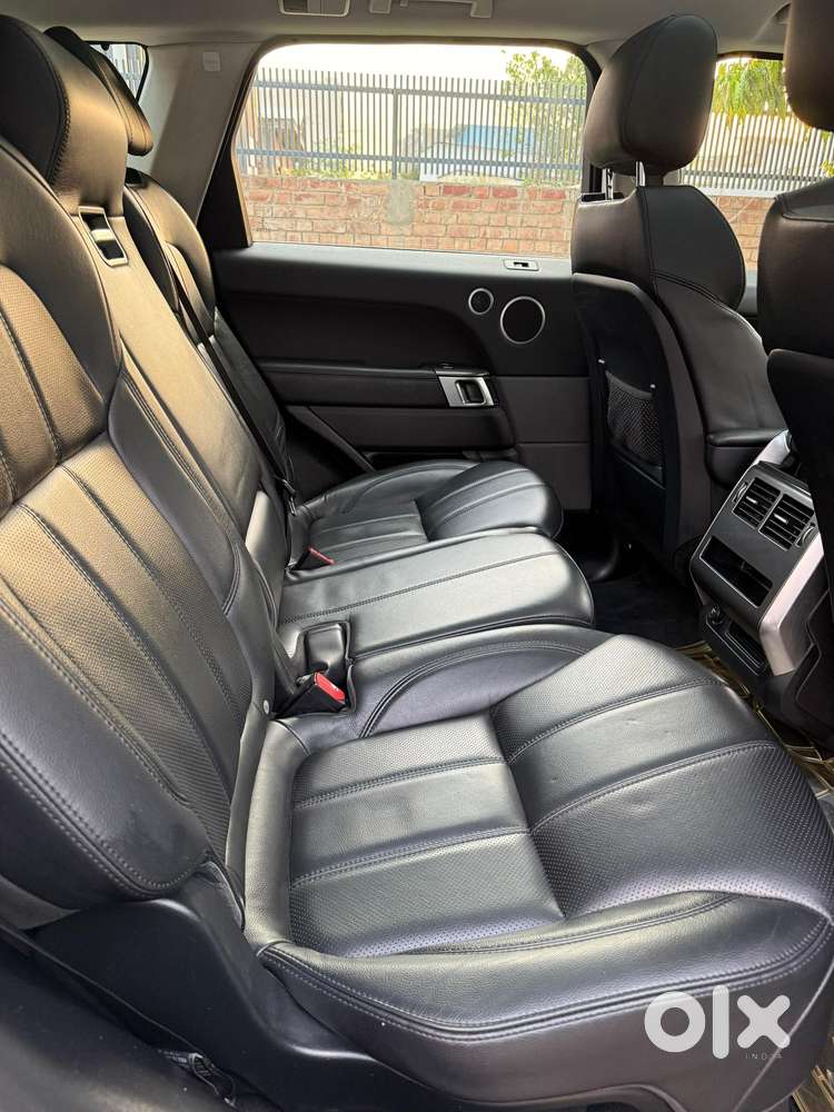 Land Rover Range Sport Se, 2017, Diesel