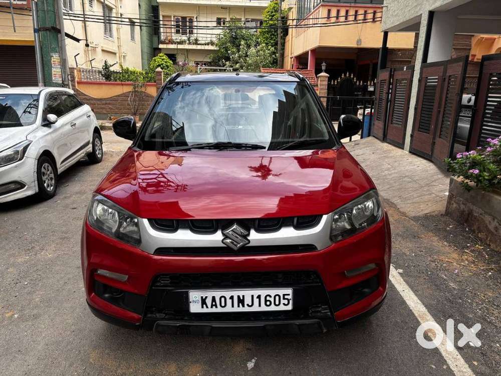 Maruti Suzuki Brezza Vdi, 2016, Diesel