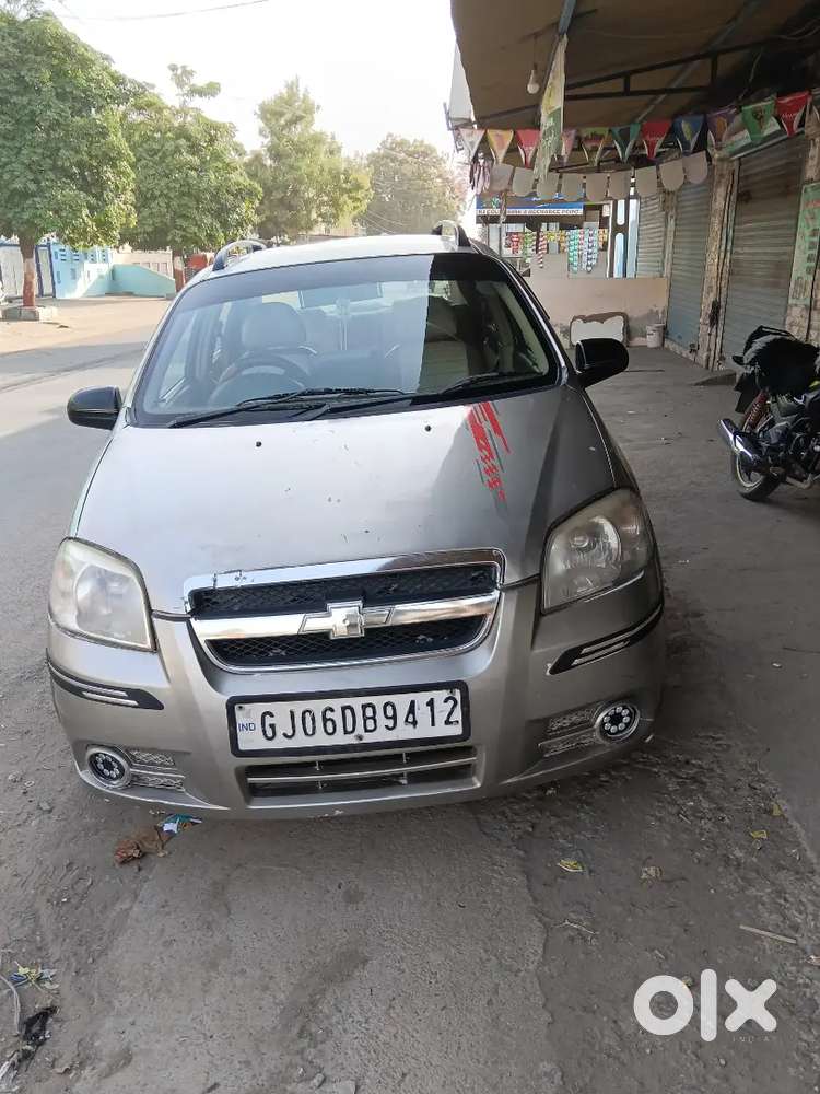 Chevrolet Aveo 2009 Cng & Hybrids