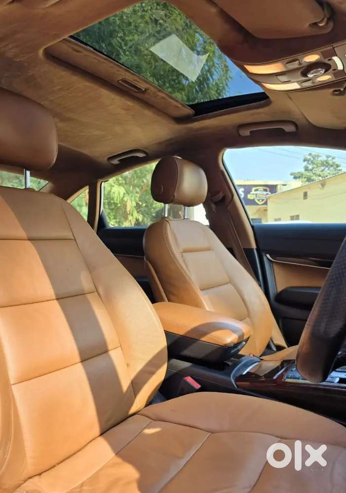 Audi A6 2.0 2010 Year