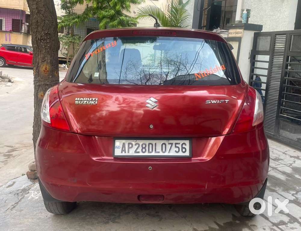 Maruti Suzuki Swift 2011