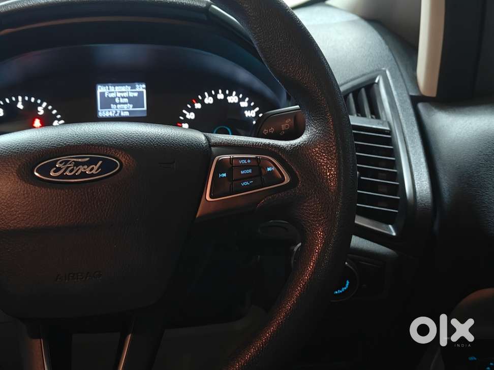 Ford Ecosport [ ] 1.5 Trend Ti Vct, 2021, Petrol