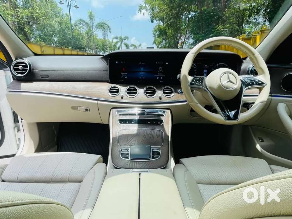 Mercedes-benz E-class Expression E 200, 2021, Petrol