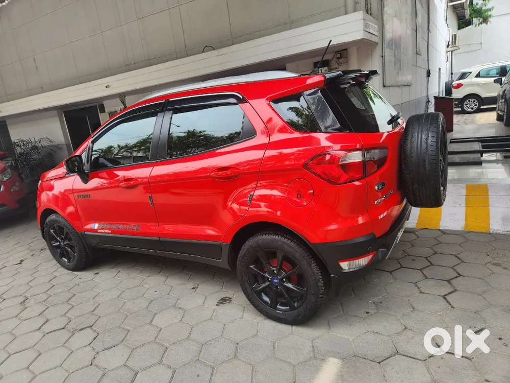 Ford Ecosport Diesel 2021 Edition