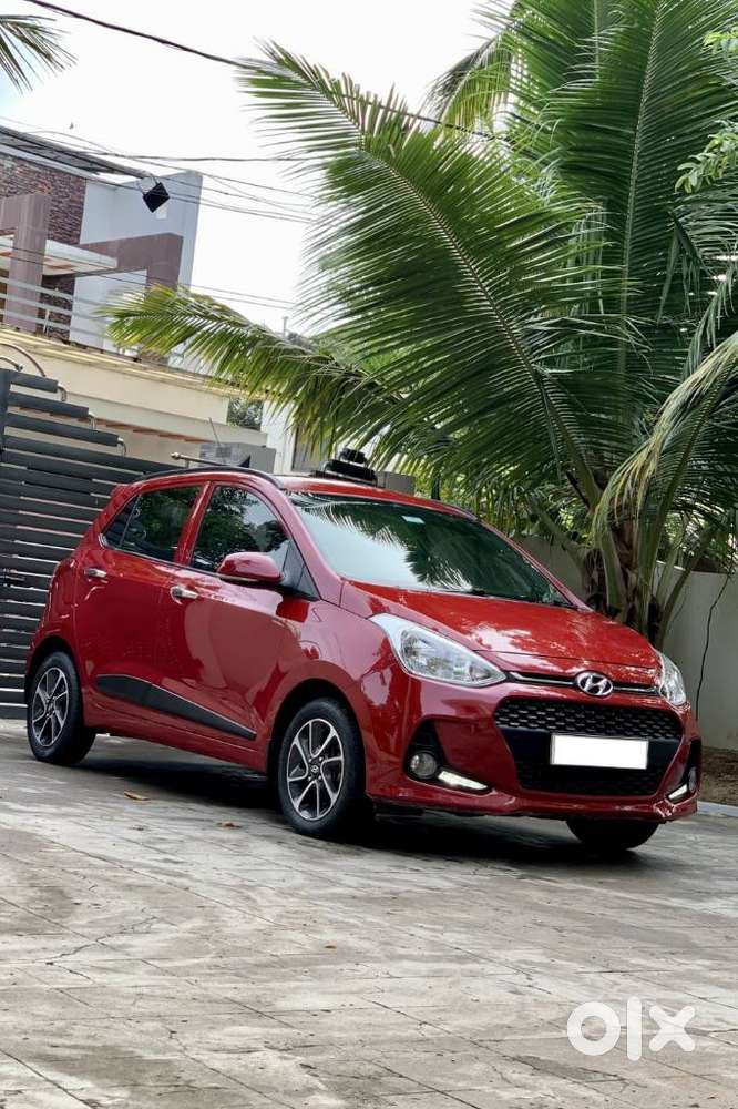 Hyundai I10 Asta Vtvt, 2017, Petrol