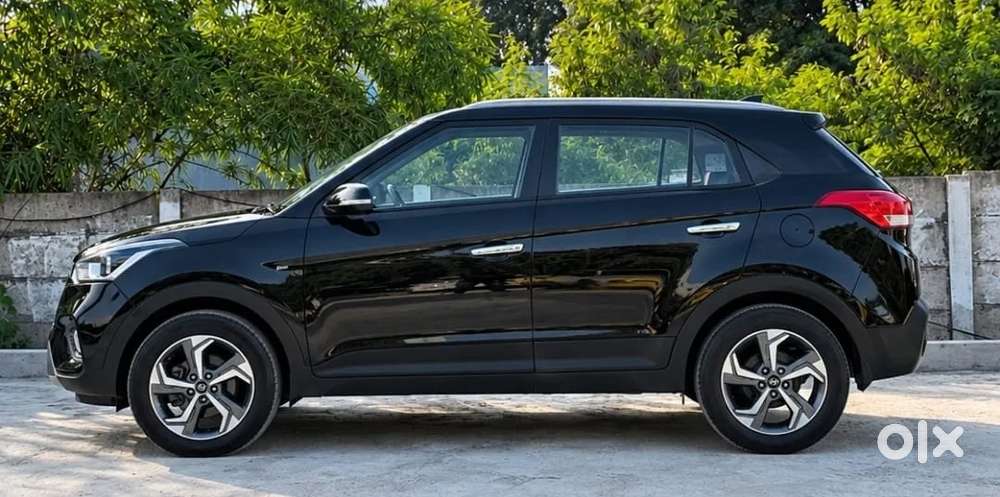 Hyundai Creta 1.6 Sx Plus, 2018, Petrol