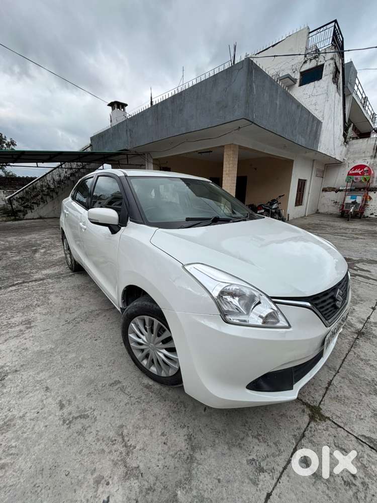 2016 Maruti Suzuki Baleno