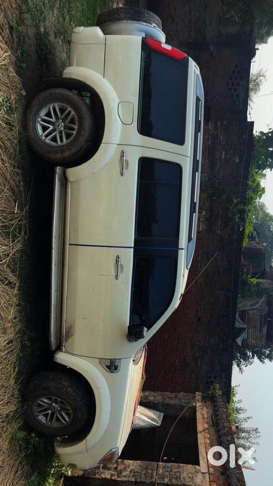 Ford Diesel Car 2012