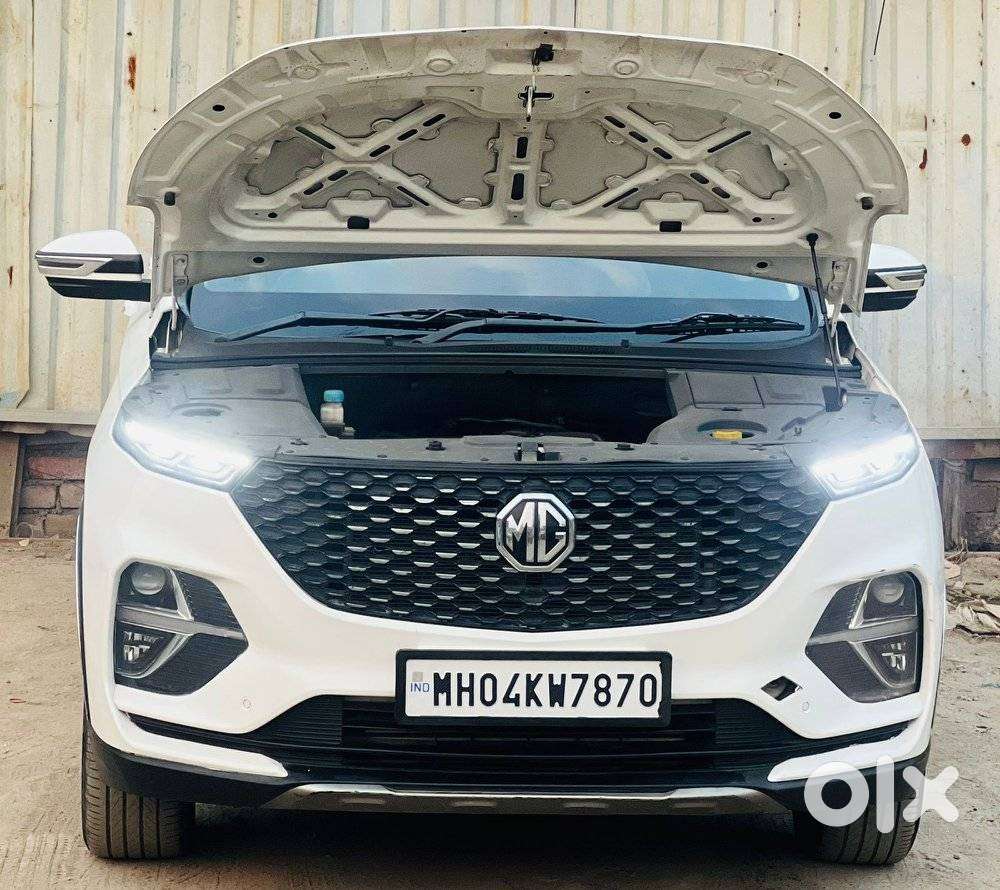 Mg Hector Plus, 2022, Diesel