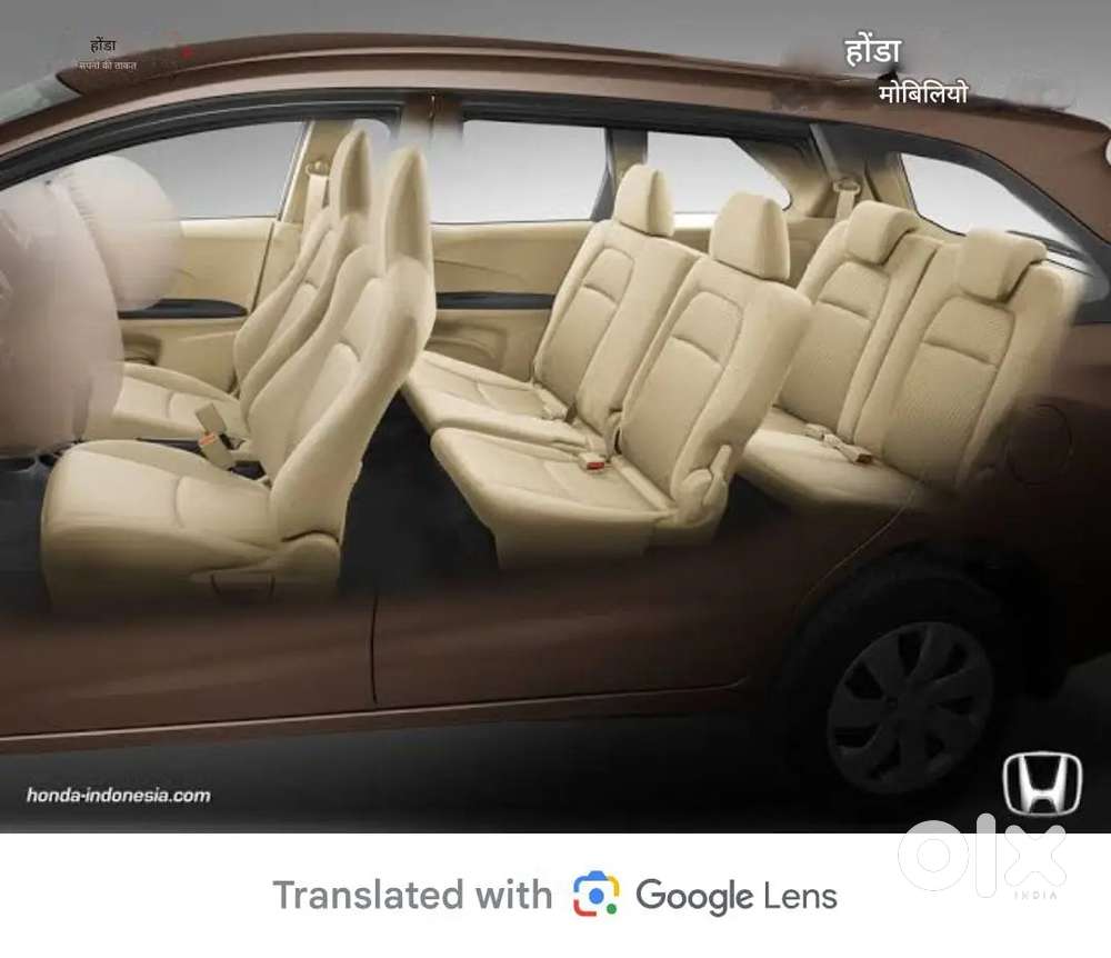 Honda Mobilio Good