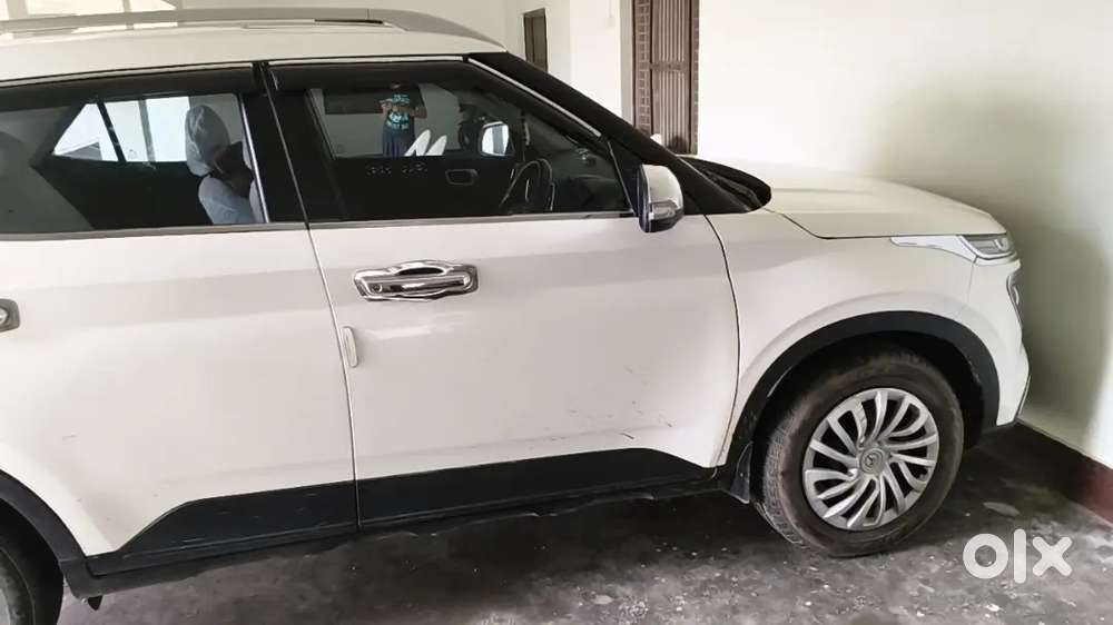 Hyundai Venue Diesel 2022