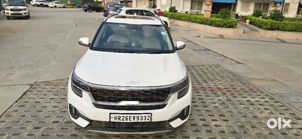 Kia Seltos 2022 Petrol Manual