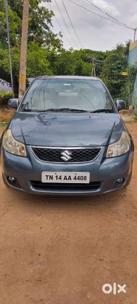 Good Condition Well Maintained Sx4 Model