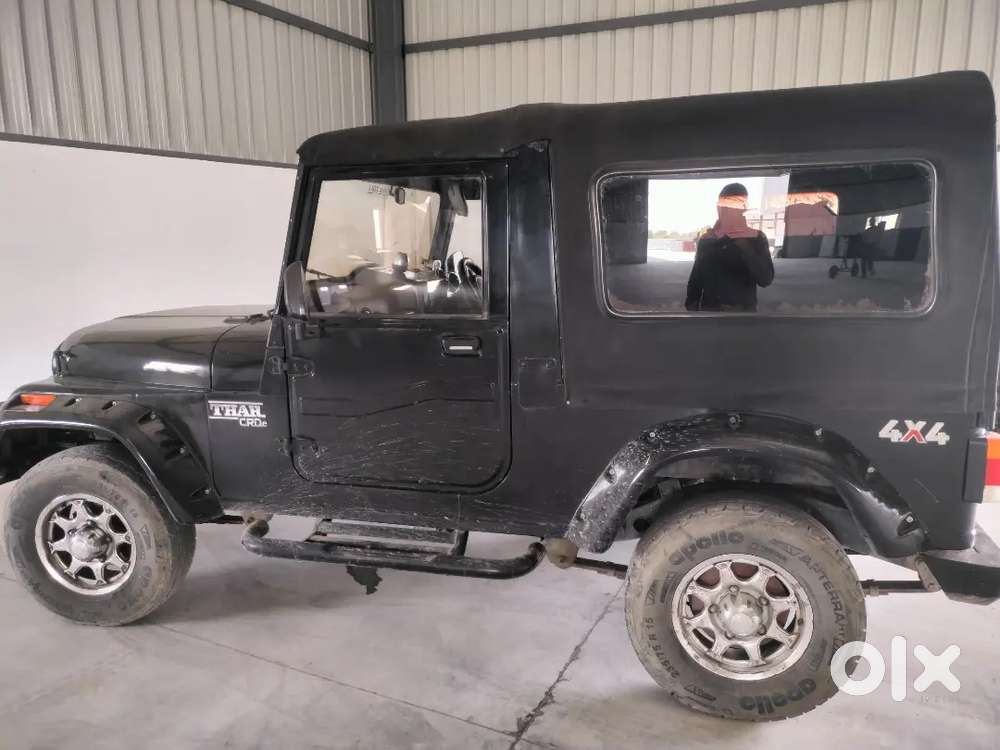 Mahindra Thar Modified