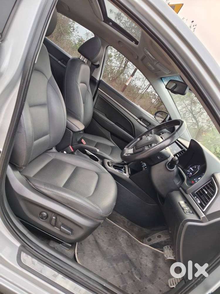 Hyundai Elantra 1.6 Sx Option At, 2017, Petrol