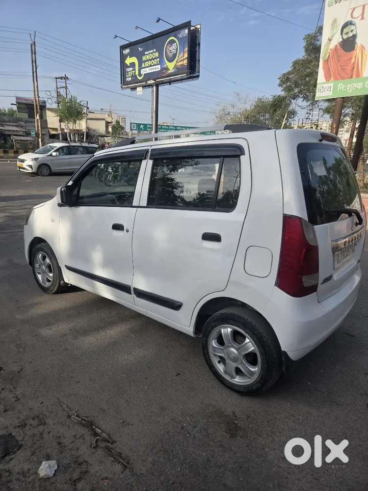 Maruti Suzuki Wagon R 2014 Cng Hybrid