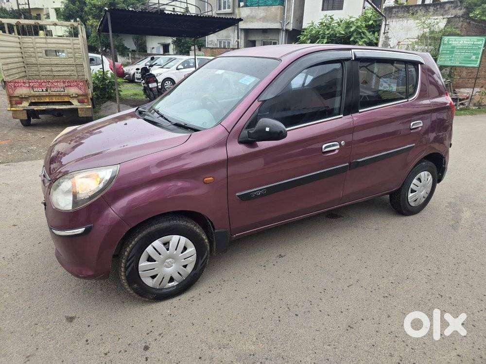 Maruti Suzuki Alto 800 Lxi Anniversary Edition, 2013, Petrol