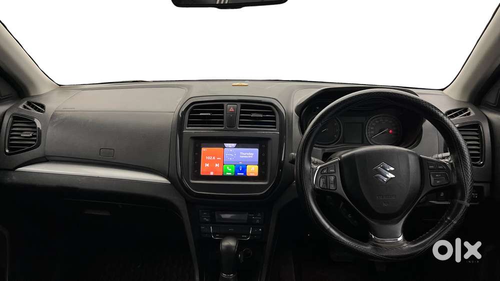 Maruti Suzuki Vitara Brezza 1.5 Zxi Plus At, 2022, Petrol