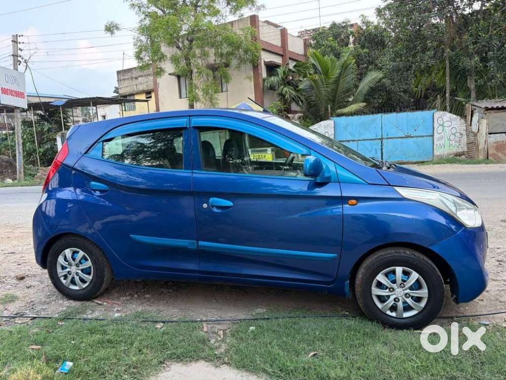 Hyundai Eon D-lite +, 2015, Petrol