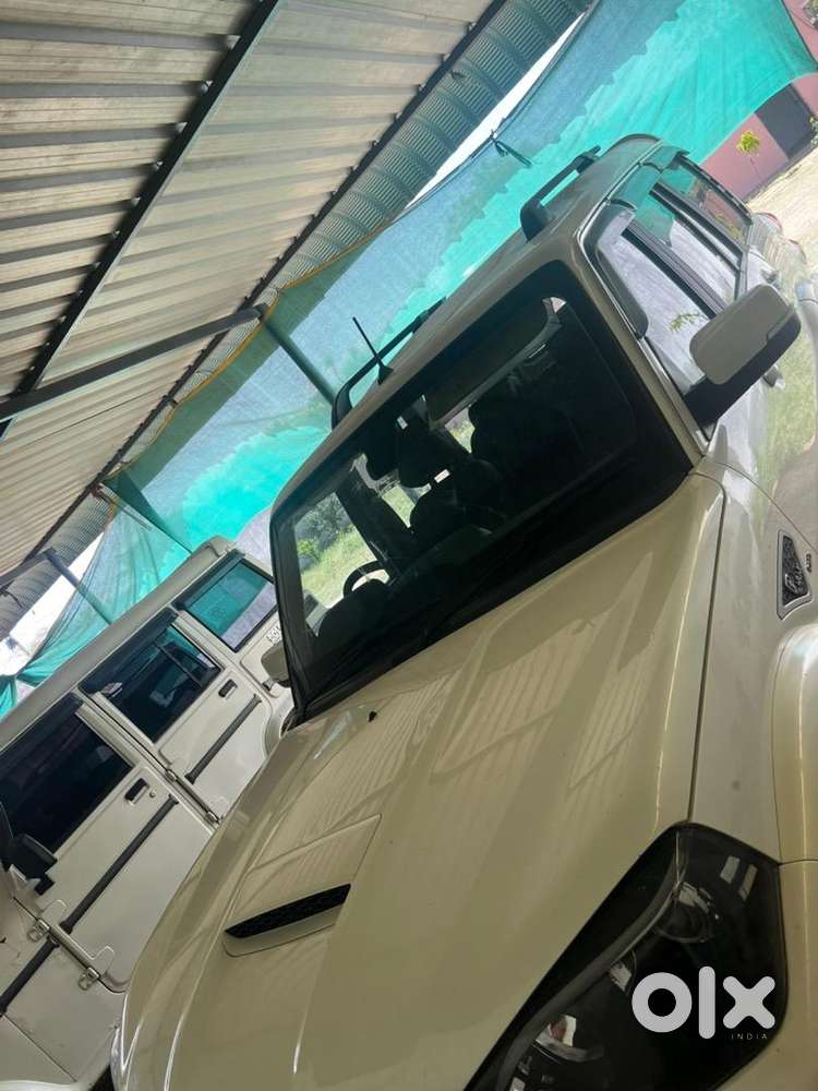 Mahindra Scorpio Getaway 2019 Diesel 60000 Km Driven