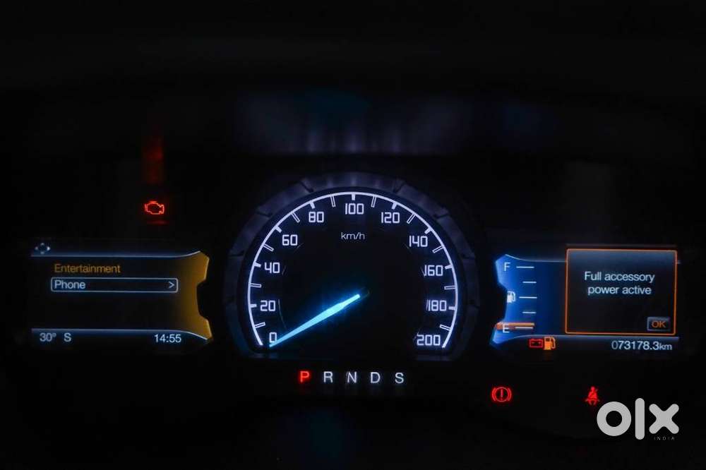 Ford Endeavour Titanium Plus 4x2 At, 2021, Diesel