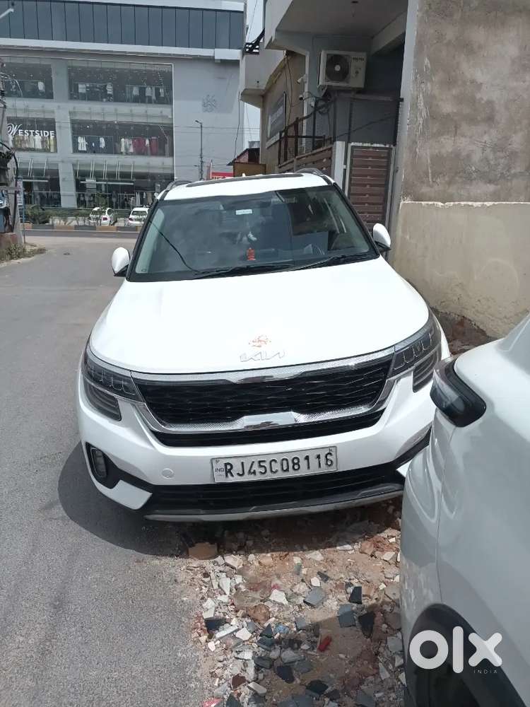 Kia Seltos 2022 Diesel Well Maintained