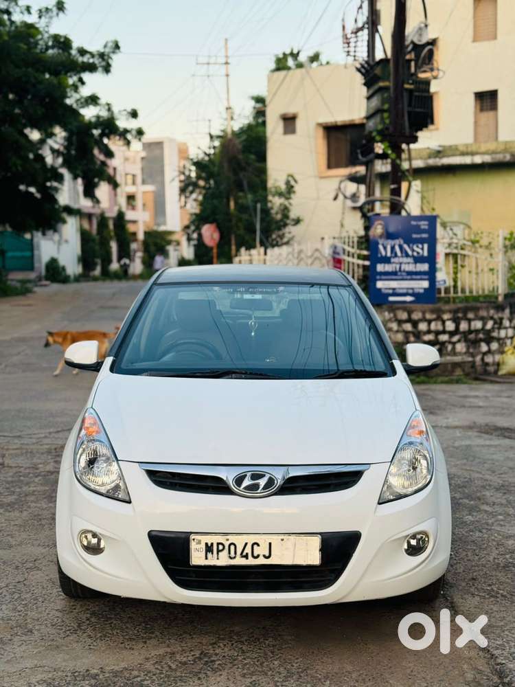 Hyundai I20 1.2 Asta Abs, 2012, Petrol