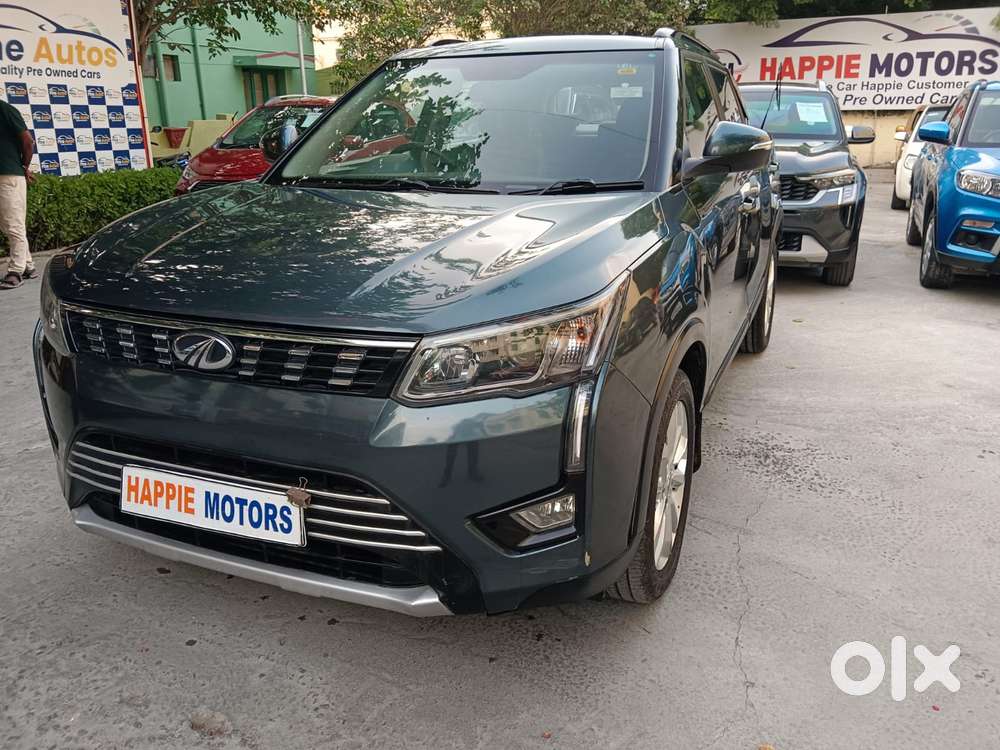 Mahindra Xuv300 W8, 2020, Petrol