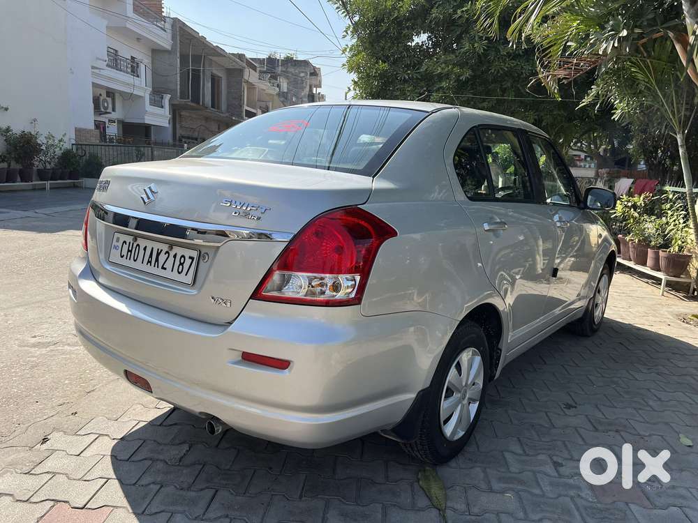 Maruti Suzuki Swift Dzire