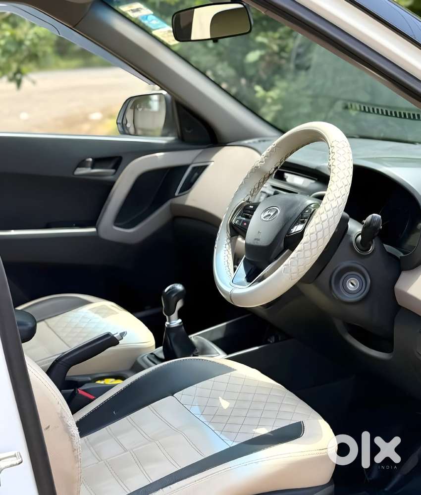 Hyundai Creta 1.6 E Plus, 2018, Petrol