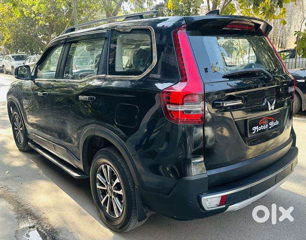 Mahindra Scorpio N Z8 Petrol Mt 7 Str, 2024, Petrol